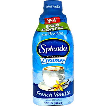 Low Calorie, No Sugar Coffee Flavouring - French Vanilla